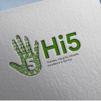 Hi5 Creatives logo, Hi5 Creatives contact details