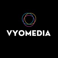 Vyomedia logo, Vyomedia contact details