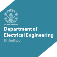 Department of Electrical Engineering, IIT Jodhpur logo, Department of Electrical Engineering, IIT Jodhpur contact details