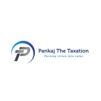 Pankaj The Taxtation logo, Pankaj The Taxtation contact details