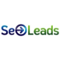 SEO LEADS logo, SEO LEADS contact details