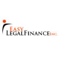 Easy Legal Finance Inc. logo, Easy Legal Finance Inc. contact details