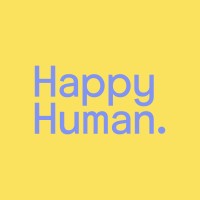 Happy Human logo, Happy Human contact details