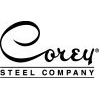 Corey Steel Company logo, Corey Steel Company contact details