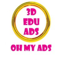 OhMyAds logo, OhMyAds contact details