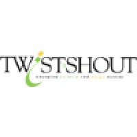 TwistnShout logo, TwistnShout contact details