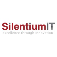 Silentium IT logo, Silentium IT contact details