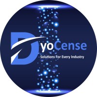 Dyocense logo, Dyocense contact details