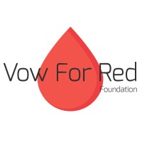 Vow For Red Foundation logo, Vow For Red Foundation contact details