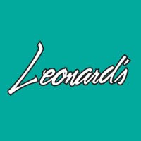 Leonard's logo, Leonard's contact details