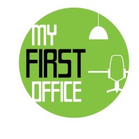 MYFIRSTOFFICE logo, MYFIRSTOFFICE contact details