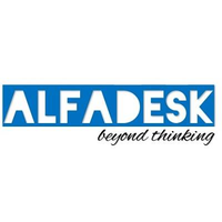 AlfaDesk Solution LLP logo, AlfaDesk Solution LLP contact details