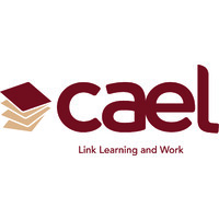 CAEL logo, CAEL contact details