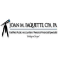 Joan M. Paquette, CPA, PA logo, Joan M. Paquette, CPA, PA contact details