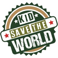 KID Save the World logo, KID Save the World contact details