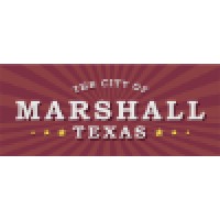 City of Marshall logo, City of Marshall contact details