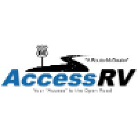 Access RV logo, Access RV contact details