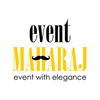 Event Maharaj logo, Event Maharaj contact details