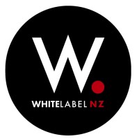 Whitelabel NZ logo, Whitelabel NZ contact details