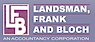 Landsman, Frank and Bloch logo, Landsman, Frank and Bloch contact details