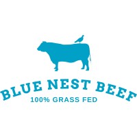 Blue Nest Beef logo, Blue Nest Beef contact details