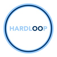 HardLoop logo, HardLoop contact details