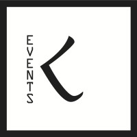 K-Events logo, K-Events contact details