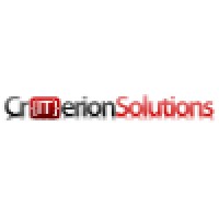 Criterion Solutions Pty Ltd logo, Criterion Solutions Pty Ltd contact details