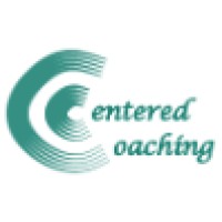 Centered Coaching logo, Centered Coaching contact details