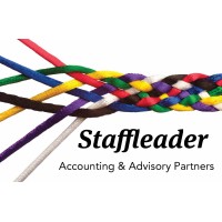 Staffleader logo, Staffleader contact details