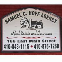 Samuel C. Hoff Agency logo, Samuel C. Hoff Agency contact details