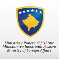 Ministry of Foreign Affairs - Republic of Kosovo logo, Ministry of Foreign Affairs - Republic of Kosovo contact details