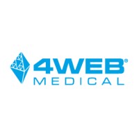 4WEB Medical logo, 4WEB Medical contact details