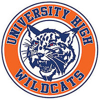 University Senior High School logo, University Senior High School contact details