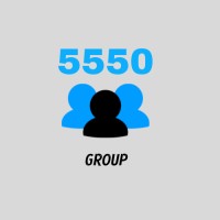 5550 Group logo, 5550 Group contact details