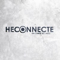 HEConnecte logo, HEConnecte contact details