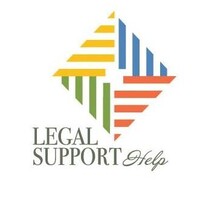 Legal Support Help logo, Legal Support Help contact details