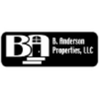 B. Anderson Properties llc logo, B. Anderson Properties llc contact details