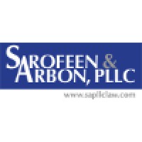 Sarofeen & Arbon, PLLC logo, Sarofeen & Arbon, PLLC contact details