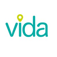 VIDA Living logo, VIDA Living contact details