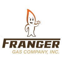 Franger Gas Co logo, Franger Gas Co contact details