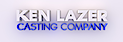 KEN LAZER, CSA CASTING COMPANY logo, KEN LAZER, CSA CASTING COMPANY contact details