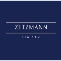 Zetzmann Law Firm, LLC logo, Zetzmann Law Firm, LLC contact details