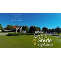 Bishop John J. Snyder High School logo, Bishop John J. Snyder High School contact details