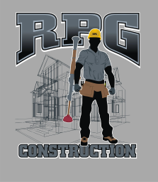 RPG Construction logo, RPG Construction contact details