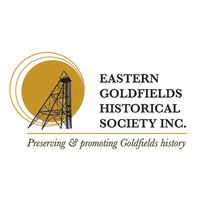 Eastern Goldfields Historical Society logo, Eastern Goldfields Historical Society contact details