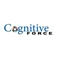 CognitiveForce logo, CognitiveForce contact details