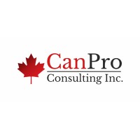 CanPro Consulting Inc. logo, CanPro Consulting Inc. contact details