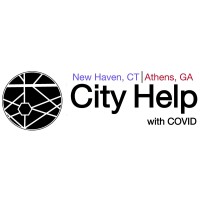 City Help logo, City Help contact details