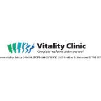 Vitality Clinic logo, Vitality Clinic contact details